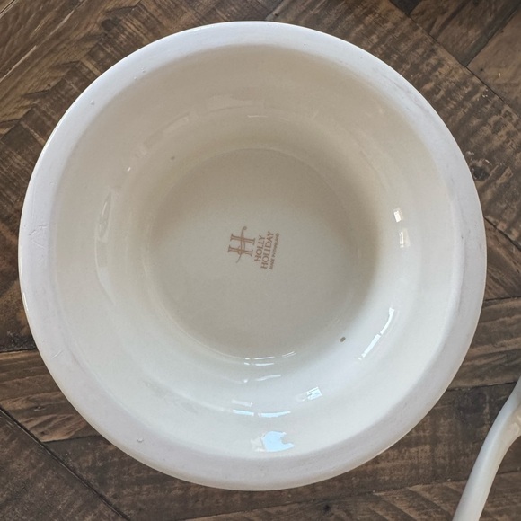 Royal Limited Holly Holiday serving dishes - Picture 5 of 10